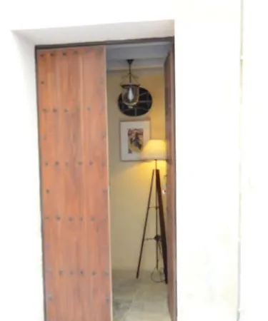 Habitacion Con Encanto En Casco Historico *